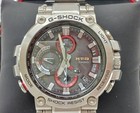 Casio G-shock Mtg-b1000d-1ajf Silver Watch Auth Japan