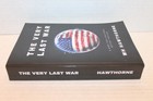 The Very Last War By Wh Hawthorne - 2023 - Trade Paperback