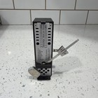 Wittner Taktell Super Mini Metronome - Key Wound - Working