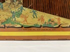 Vintage Marx Tin Fort Apache Carry-all Action Playset W accessories Style  4685