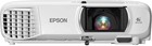 Epson Home Cinema 1080 3-chip 3lcd 1080p Projector  3400 Lumens Color      