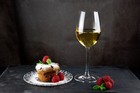 Riedel Vinum Sauvignon Blanc dessert Wine Glass  Set Of 2