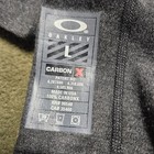 Oakley Racing Carbonx Fr Short Sleeve Shirt Mens Large Grey Lot Of 5