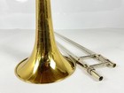 Used King  liberty  2b Bb Tenor Trombone  sn  289212 