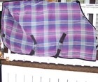 Kensington Supermesh Smartpak Sz 69 Purple Heavy Duty Winter Turnout Blanket