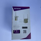 Netgear Ex6120-100nas Ac1200 Dual Band Wifi Range Extender - Open Box