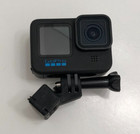 Gopro Hero 10  12  13 Mount For Bose A20 Pilot Aviation Headset  no Camera 