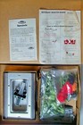 1967 Motorized Monster Maker By Topper - Nice Box  Heater Works  Mostly Complete
