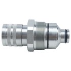Coupler 7246802 For Bobcat 753 763 773 863 864 883 A220 A300 A770 S130 S150 S160