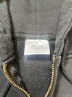 2008 Oscars 80th Academy Awards Hoodie Black Full Zip Sweatshirt Size Small