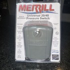 Merrill Universal 20 40 Pressure Switch  Mps2040gcp