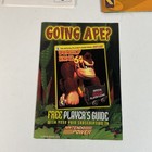 Donkey Kong 64  nintendo 64  1999  Box  Manual   Inserts Only  no Game 