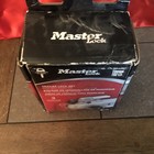 Master Lock Trailer Lock Set 3895dat Coupler Lock   Receiver Lock Coupler Latch