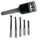 1 5    Precision Boring Head Mt2 Shank M10  1 5   Carbide Tools