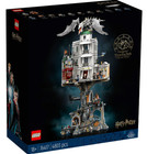 Lego 76417 Harry Potter Gringotts Wizarding Bank - 4803 Pcs - Brand New Sealed