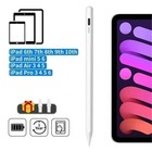 Stylus Pen For Ipad 2018-2025  Apple Pencil For Ipad 11th A16 10 9 8 7 6 Gen