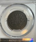 1798 Draped Bust Large Cent Us Early Copper Coin 2nd Hair S-184 Pcgs F12