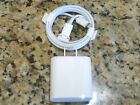 New Genuine Oem Original Apple Iphone 14 13 12 11 Pro  Charger  Lighting Cable