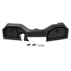 For Yamaha Drive2 Drive 2 2017-up Black Golf Cart Dashboard Dash Cover W key