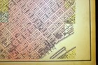 1896 Plat Map City Of Saginaw Michigan Part C West Side North Section