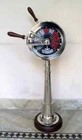 Antique 43  Telegraph Ship Engine Captain Nautical Decor Maritime Collectible