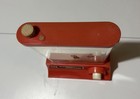 Vintage 1976 Red Original Tomy Waterful Ring Toss Handheld Red