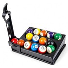 Pool Ball Rack Training Tool  15 Ball Holder And Dispenser   Single-ball