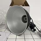Pro Studio Clamp Light Ps45 Photography Lamp Reflector For Photo   Video E27 e26