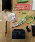 Ems - Bundle Leatherman Raptor Trauma Shears - Kydex Sheath Window Punch   More 
