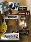 Game Stop Exclusive Funko Marvel Mystery Box 5 pcs