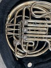 Holton H379 Silver  Double French Horn  Made In Usa 