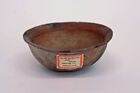 Early San Juan Pueblo Pottery Bowl - Mid 19th Century