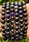 Wholesale 6 Pcs Natural Onyx 8mm 7 5    Crystal Healing Stretch Bracelet
