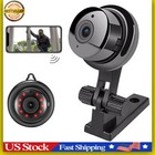 1080p Spy Camera Hidden Camera Wifi Mini Wireless Nanny Camera For Home Office