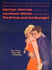 Window Card Movie Poster For The Prince   The Showgirl Marilyn Monroe   Olivier