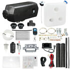 2023 Air Diesel Heater Parking Fuel Heater 12v 8kw Truck Boat Bus Stock Gift