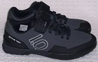 Adidas Five Ten Kestrel Lace Clipless Carbon Black Mountain Bike Shoes Mens 11 5
