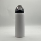 Owala Freesip 32oz Solid White Mugs Stainless Steel Water Bottles