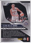 Elenna Delle Donne - 2024 Panini Prizm Wnba - Checkerboard Prizm  7 - Mystics