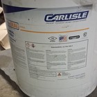 Carlisle Seamlesseal Ultra Hslv Silicone Roof Coating Light Gray 5 Gallon