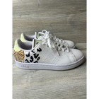 Nwot Adidas Advantage Farm Rio Animal Print Sneaker Women s Size 7