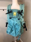 Lillebaby Complete Original 6-in-1 Baby Carrier Teal Green Blue