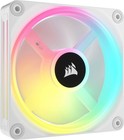 Corsair - Icue Link Qx120 Rgb 120mm Pwm Computer Case Fan With Icue Link Syst   