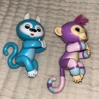 Wowwee Fingerlings Baby Monkey Set Of 2 Interactive Talk  Toy 2016