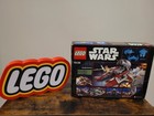Lego  75135 Star Wars Obi-wan s Jedi Interceptor New Sealed Free Ship Lower 48 