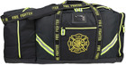 Fireman Premium 3xl Firefighter Rescue Step-in Turnout Fire Gear Bag With Should