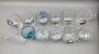 Travel Souvenir Shot Glass Lot Key West Cayman Islands San Antonio Calgary 12pc