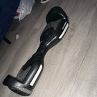 Hover-1 Black Certified To Ul2272  Scooter Hoverboard Electric Self Balancing 