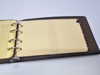Vintage Account Ledger Binder the Mead Corporation  64902   A-z Index Dividers