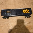 Lionel 6-27223 O Ontario Northlands Double Door Boxcar W auto Frame Load  6530